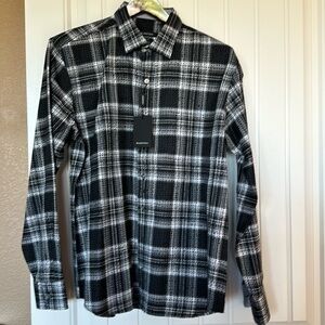 Men’s casual dress shirt long sleeve brand new